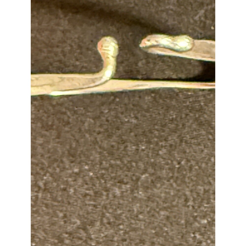 James Avery Hand Hammered Sterling Silver Hook-On Bracelet (PAP008023) - Picture 8 of 12